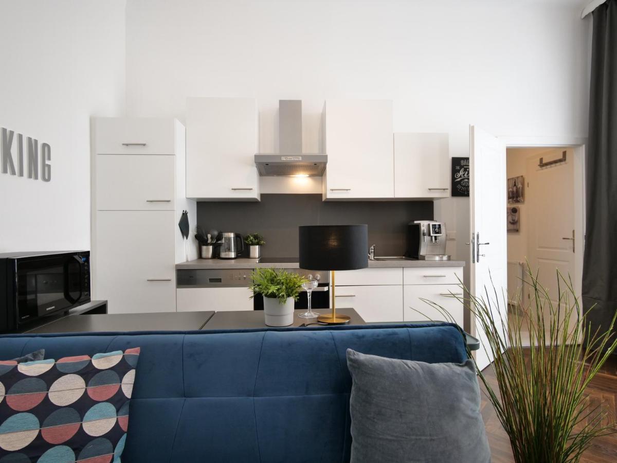 Stylish City Center Apartment Wiedeń Zewnętrze zdjęcie