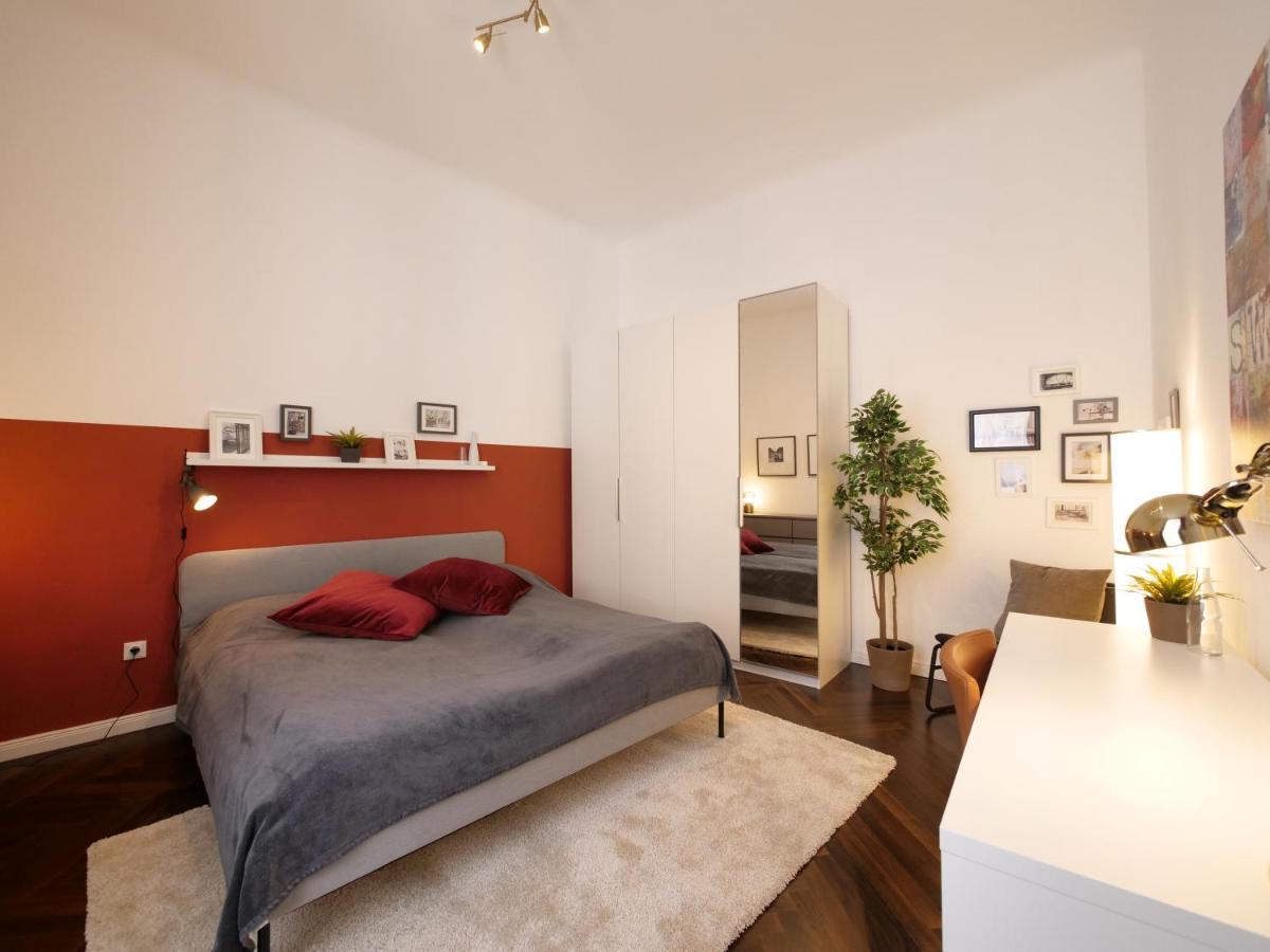 Stylish City Center Apartment Wiedeń Zewnętrze zdjęcie