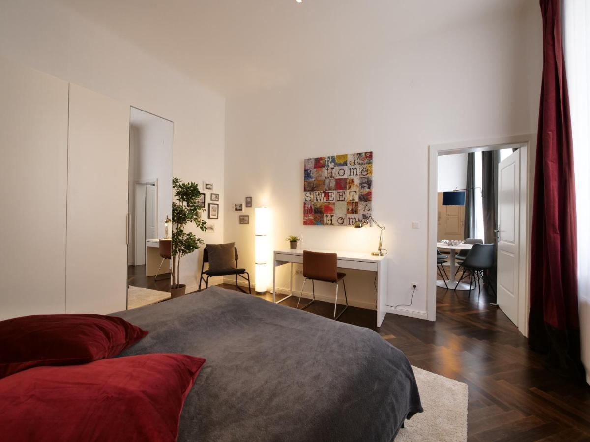 Stylish City Center Apartment Wiedeń Zewnętrze zdjęcie
